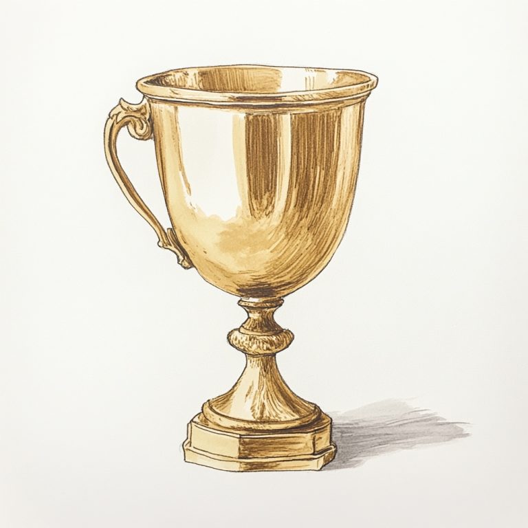 Trophy 1 3