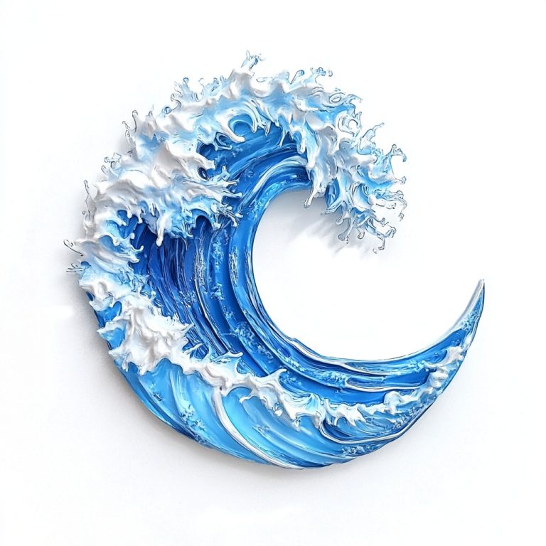 Tsunami Wave