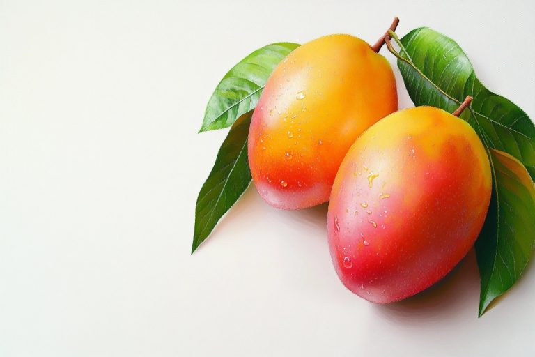 Ultra Realistic Mangoes Display