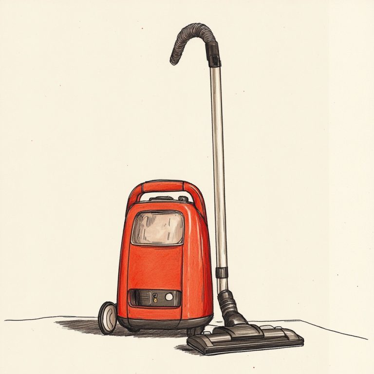 Vacuum Cleaner