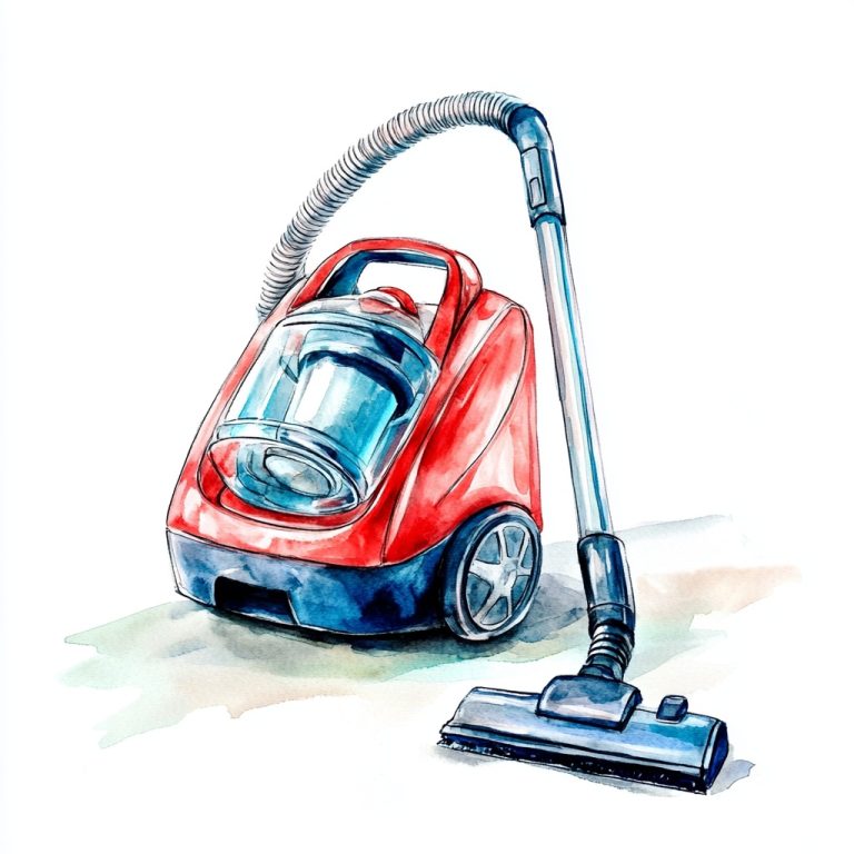 Vacuum Cleaner 5