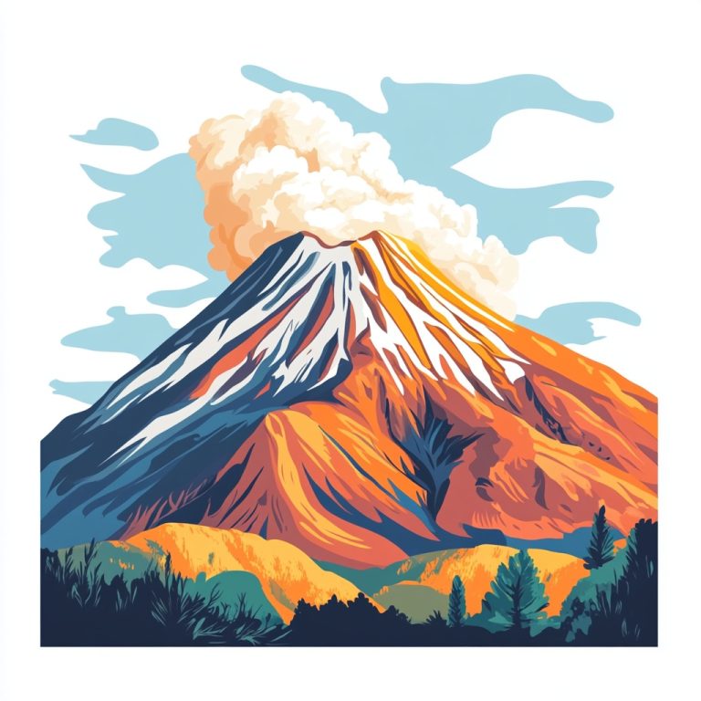 Volcano