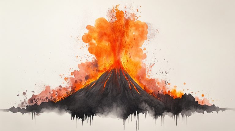 Volcano 1