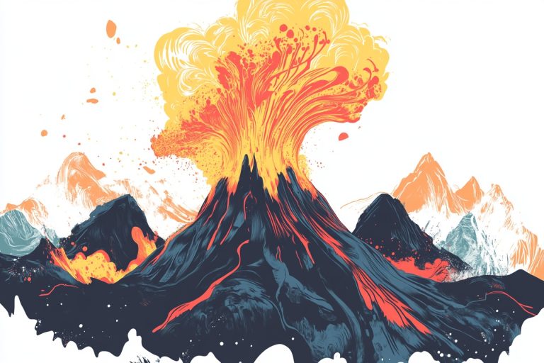 Volcano 10