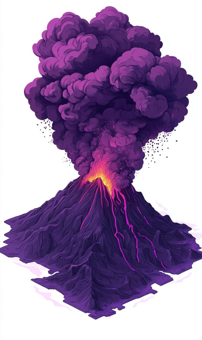 Volcano 16