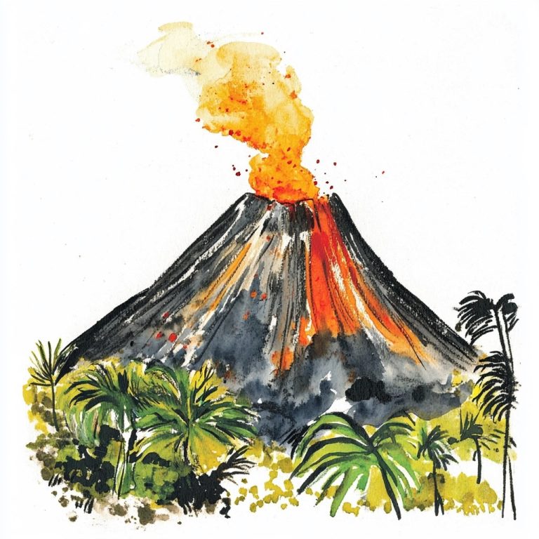 Volcano 17