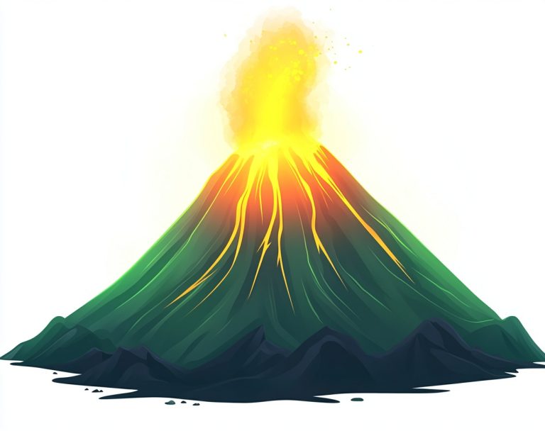 Volcano 5