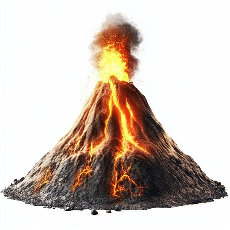 Volcano 7