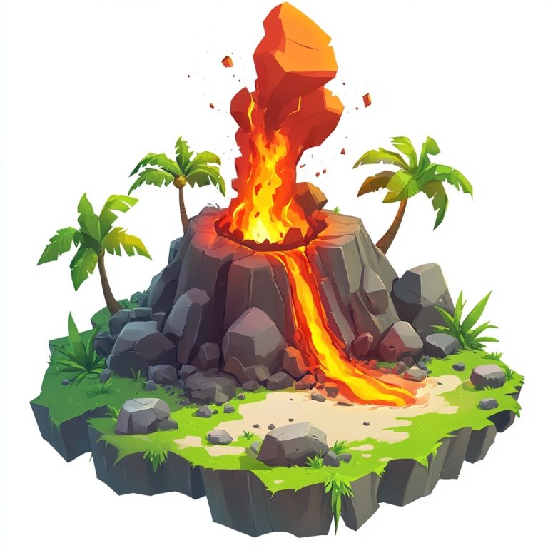 Volcano