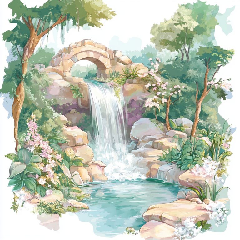 Waterfall 11