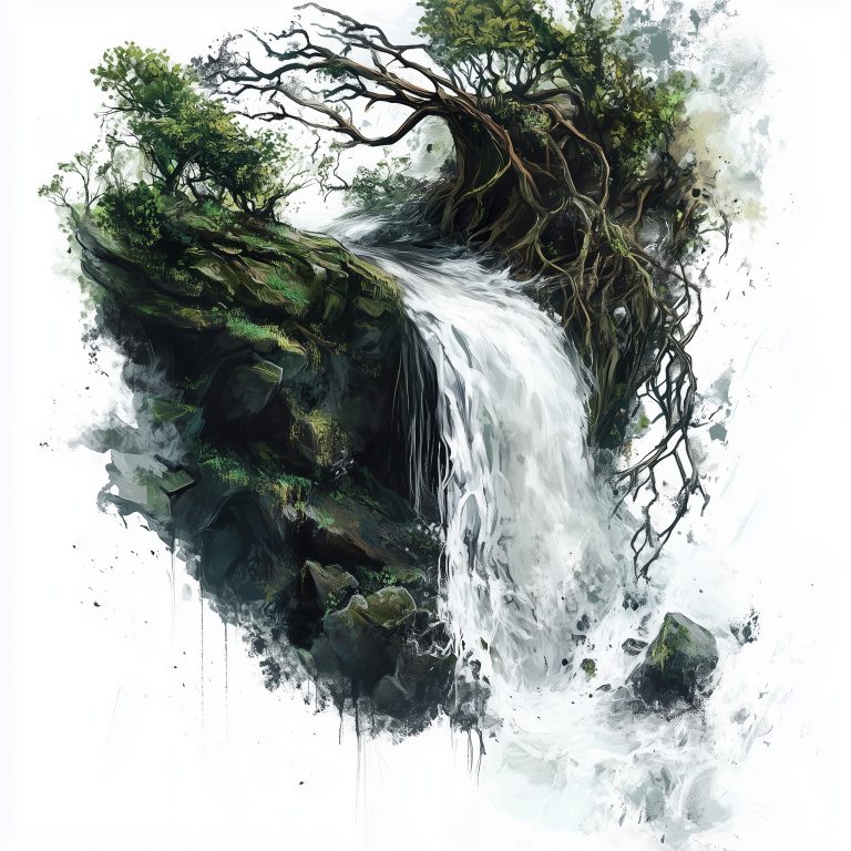 Waterfall 7