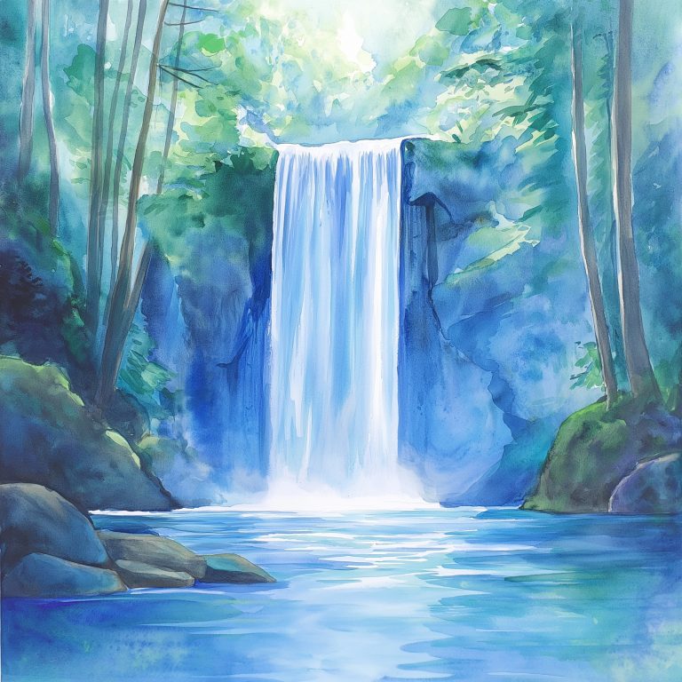 Waterfall