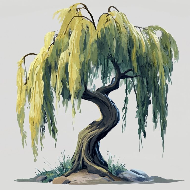 Willow Tree 1