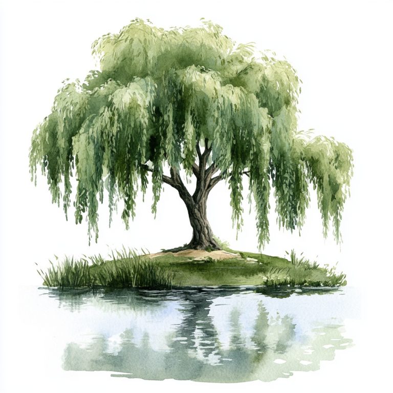 Willow Tree 3