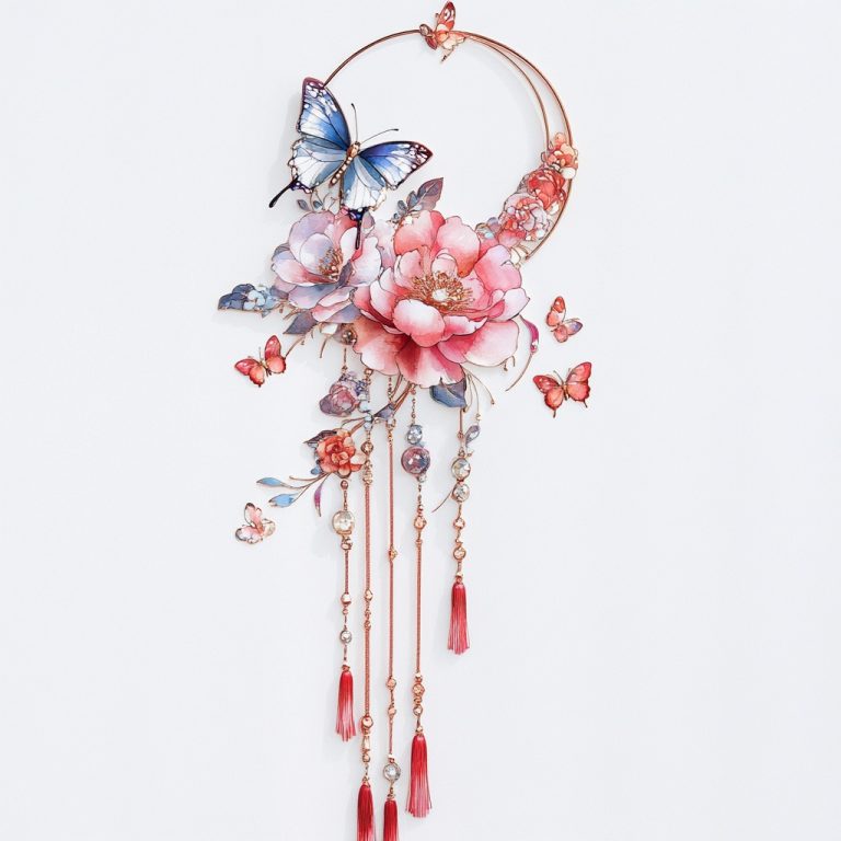 Wind Chime 6