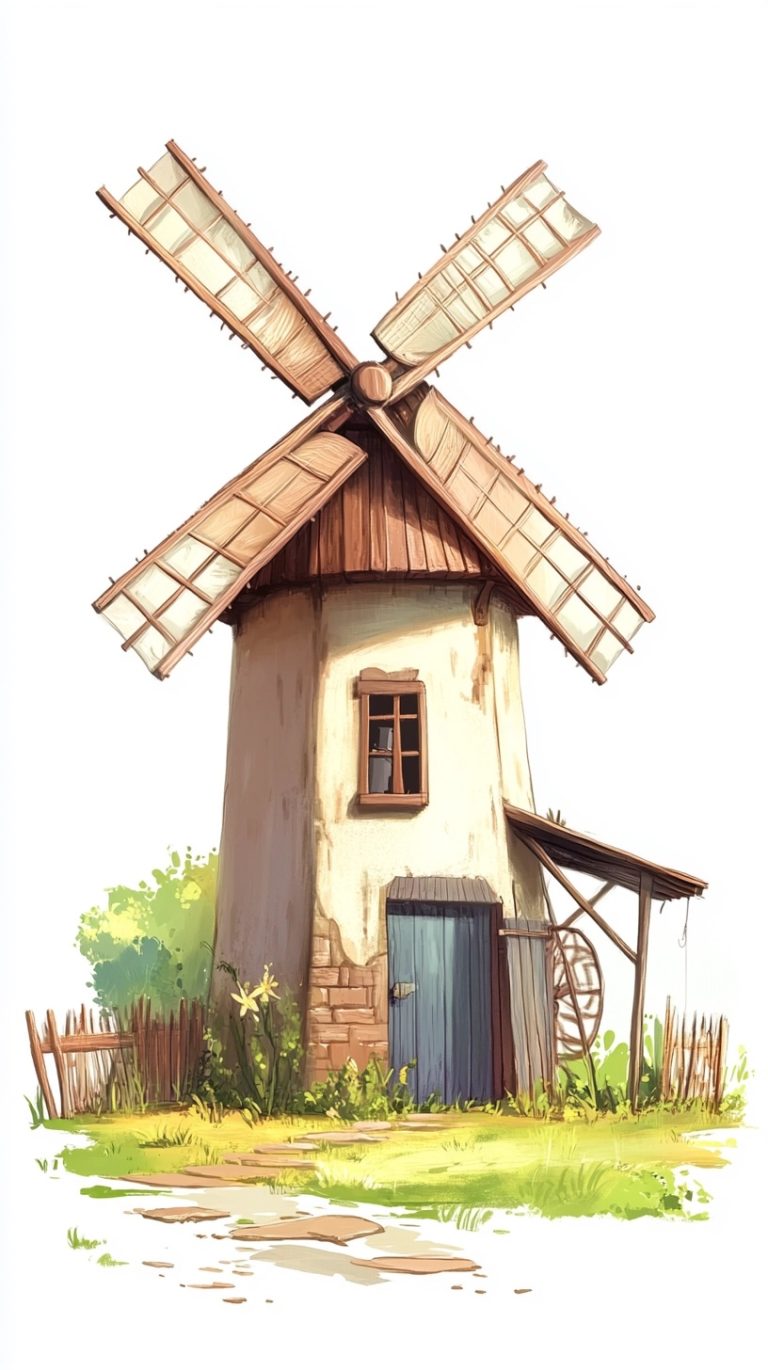 Windmill 2