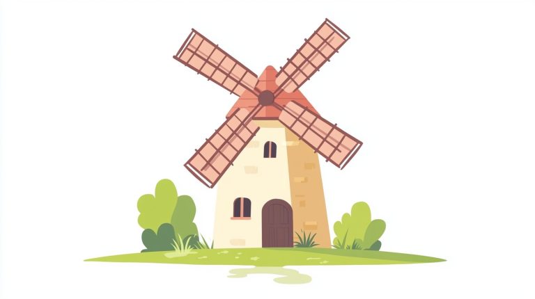 Windmill 3