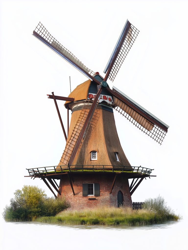 Windmill 4