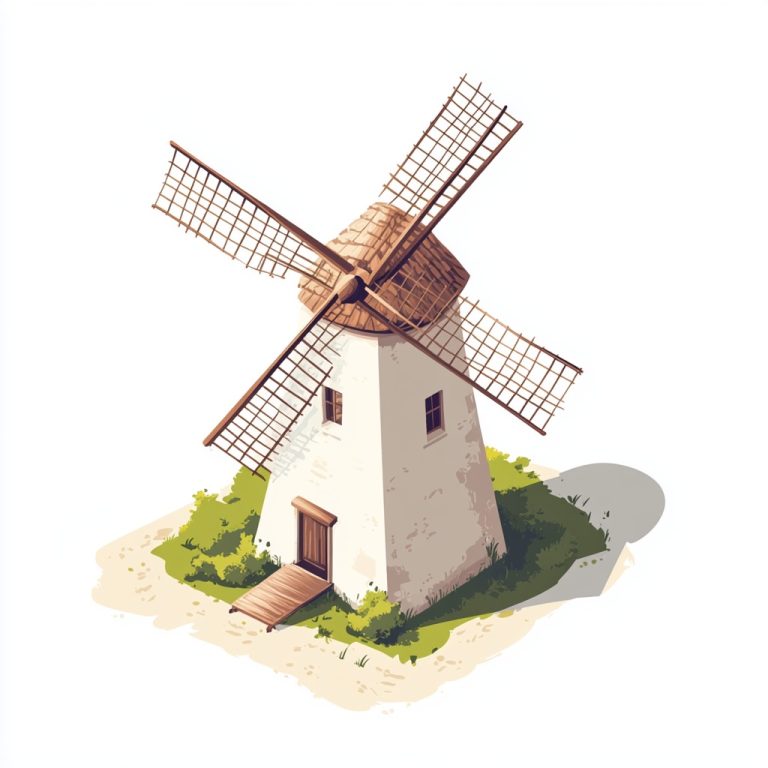 Windmill 8