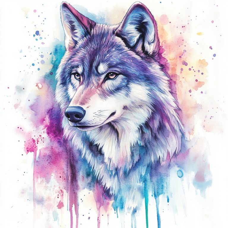 Wolf 6