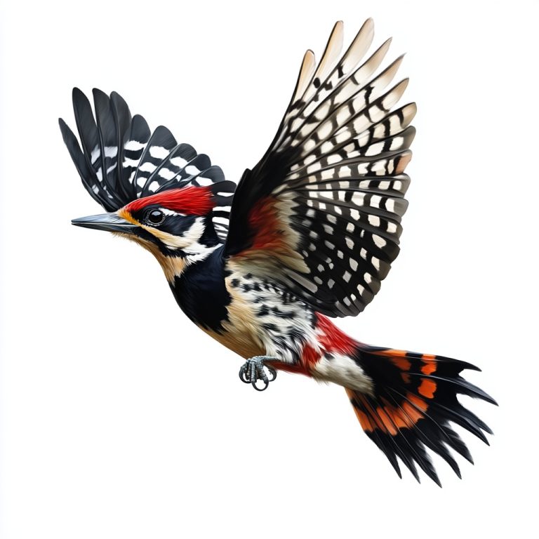 Woodpecker 14