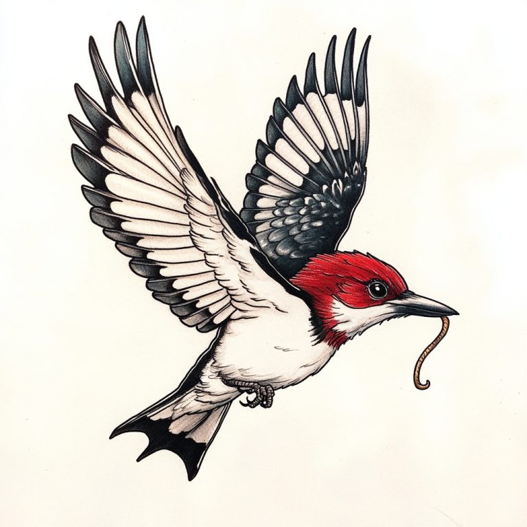 Woodpecker 15