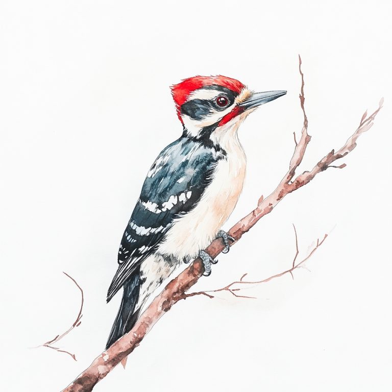 Woodpecker 16