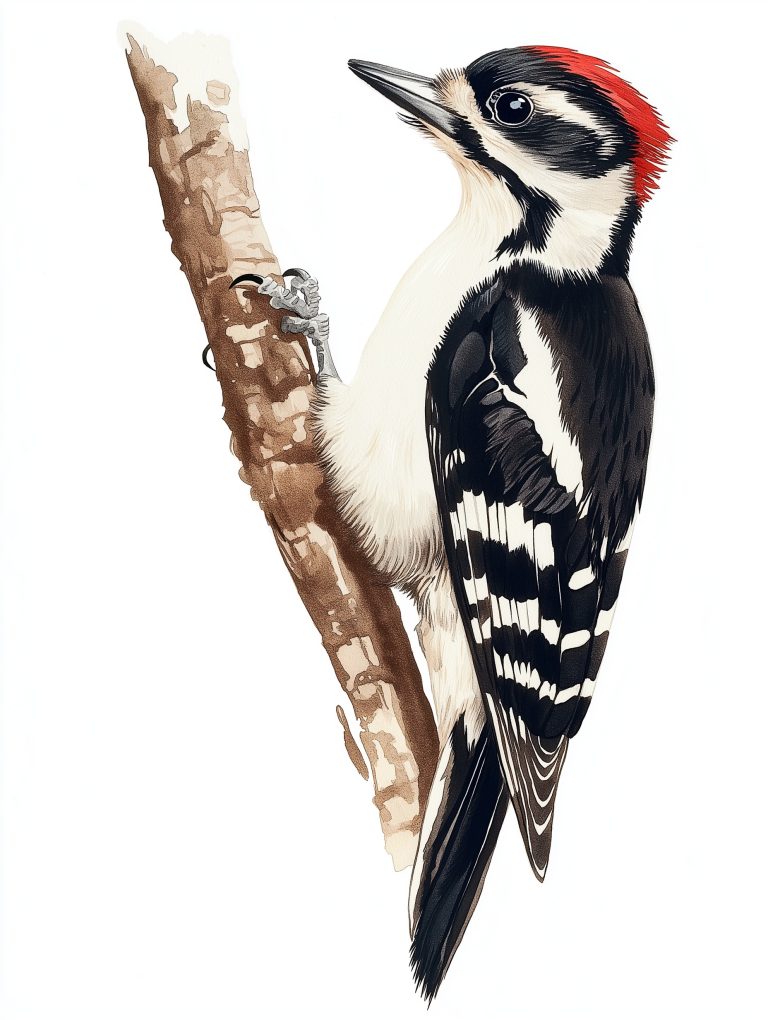 Woodpecker 17