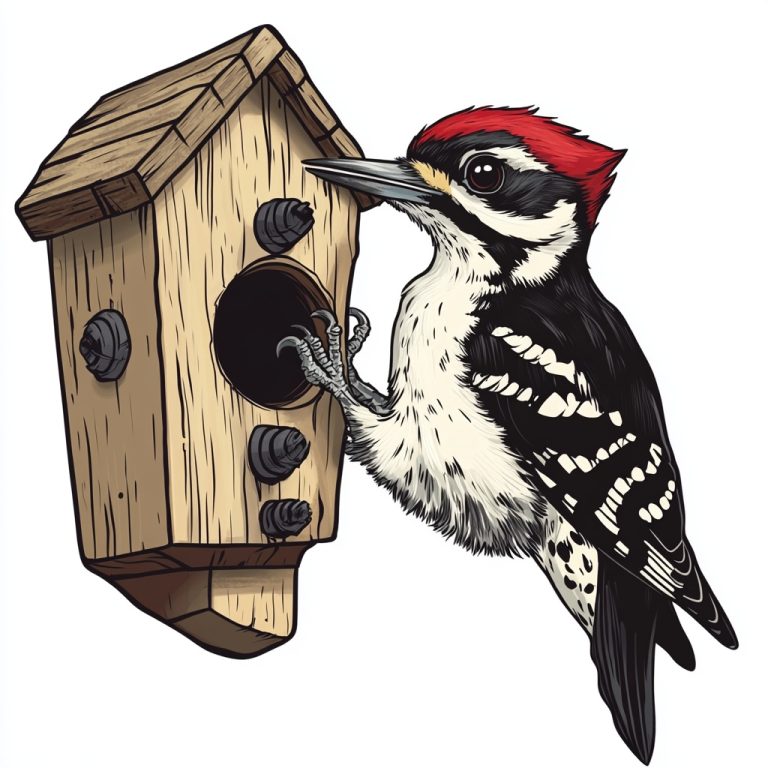 Woodpecker 19