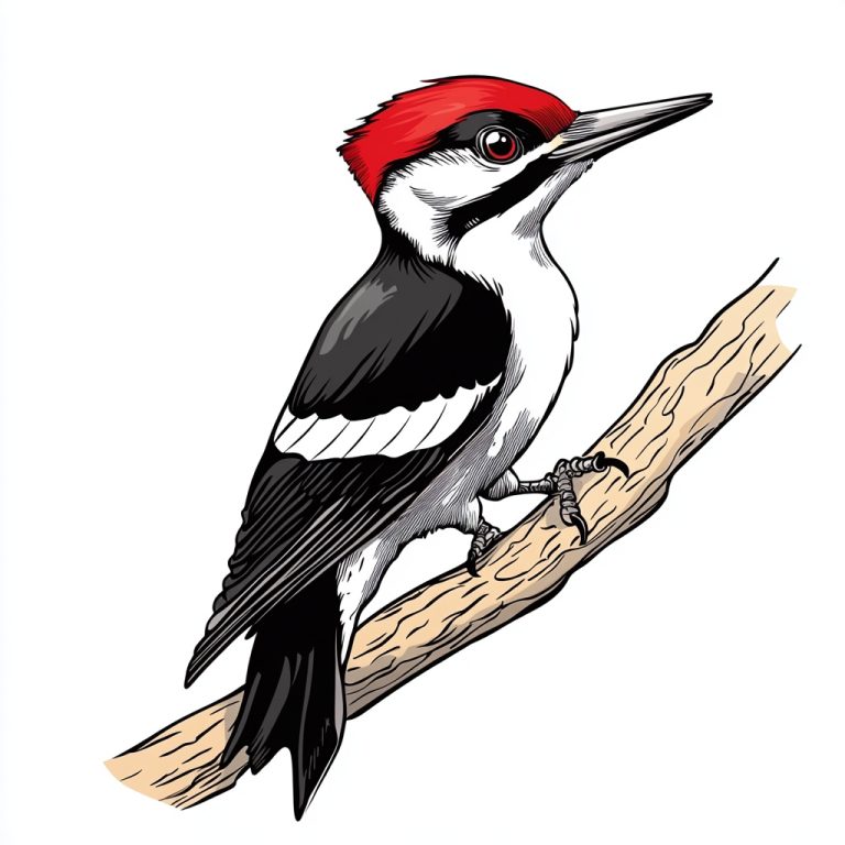 Woodpecker 4