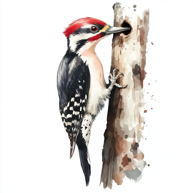 Woodpecker 8