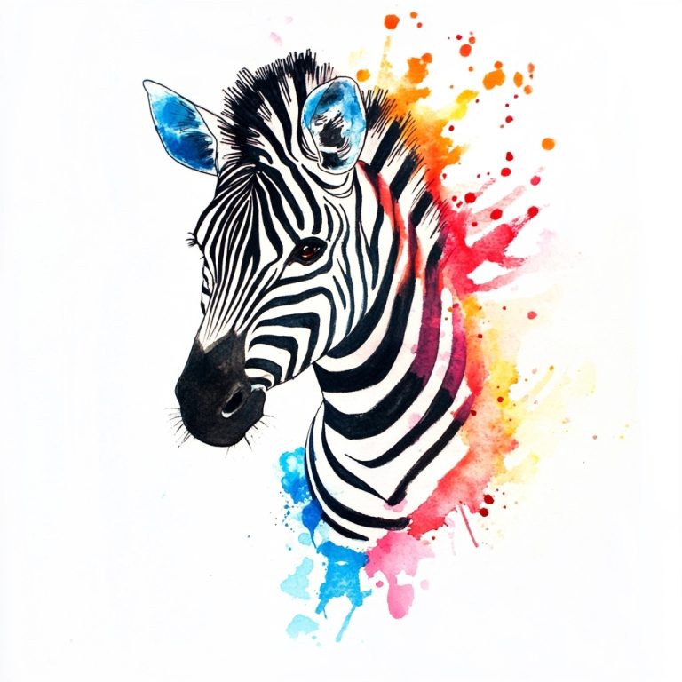 Zebra 1 2