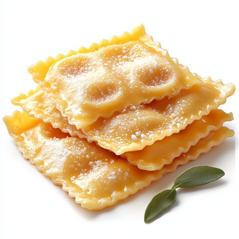 Zenith Ravioli Clipart Design