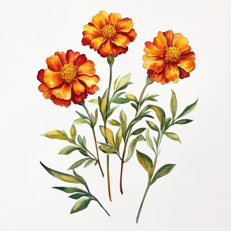 Zinnia Floral.png